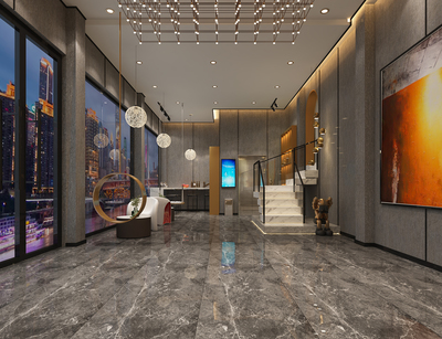 酒店裝飾裝修工程