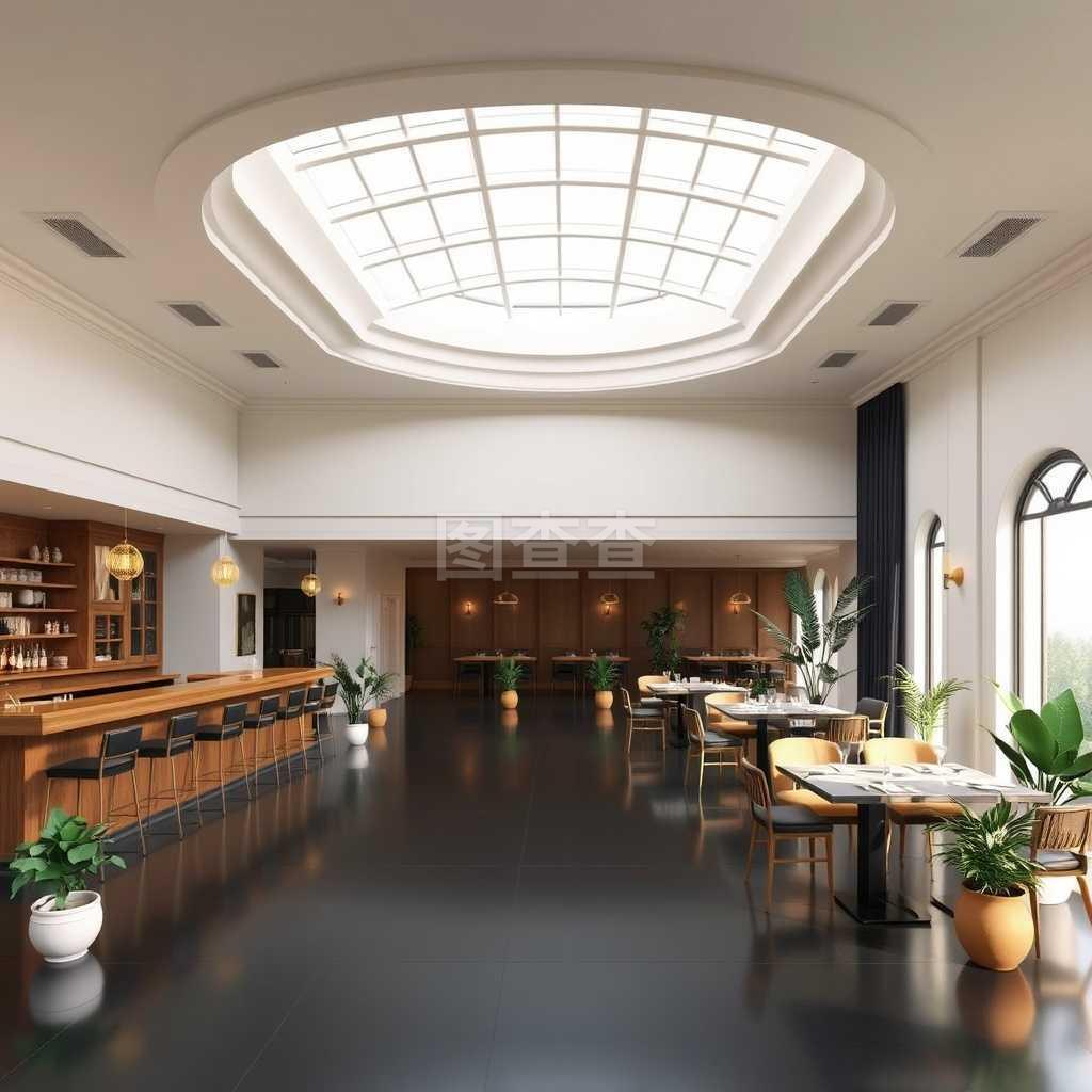 河南天恒裝飾工程洛陽(yáng)分公司生產(chǎn)供應(yīng)酒樓酒店裝修設(shè)計(jì)效果圖