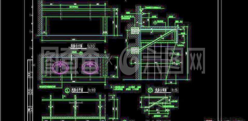 內裝修工程節點詳圖