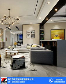 家裝裝飾公司免費(fèi)出效果圖 天筑裝飾工程的高清視覺體驗(yàn)