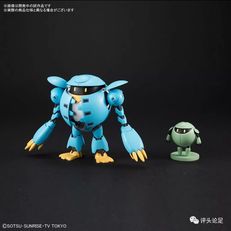 全新高達模型力作《高達創(chuàng)形者》情報公開，多元商品系列同步登場